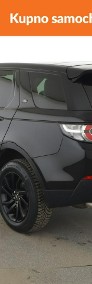 Land Rover Discovery Sport 2.0d Sport Pure Panorama Nawigacja Tempomat Skóra Kamera Xenon-4