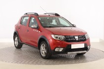 Dacia Sandero II , Salon Polska, Serwis ASO, Klima, Tempomat, Parktronic