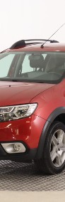 Dacia Sandero II , Salon Polska, Serwis ASO, Klima, Tempomat, Parktronic-3