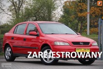 Opel Astra G klimatyzacja,zarejestrowany
