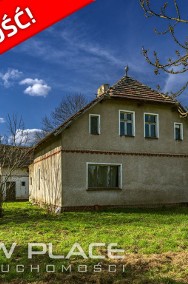 Dom do remontu pod Wrocławiem - 5383m2 działki-2