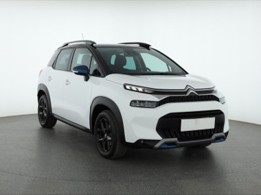 Citroen C3 Aircross , Salon Polska, Serwis ASO, Navi, Klimatronic, Tempomat,-1