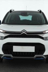 Citroen C3 Aircross , Salon Polska, Serwis ASO, Navi, Klimatronic, Tempomat,-2