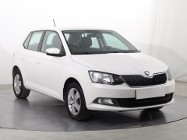 Skoda Fabia III , Salon Polska, Klima, Parktronic