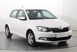 Skoda Fabia III , Salon Polska, Klima, Parktronic