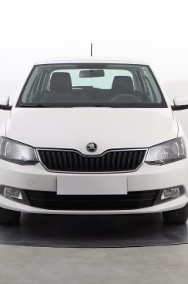 Skoda Fabia III , Salon Polska, Klima, Parktronic-2