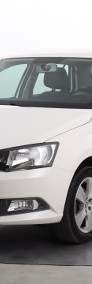 Skoda Fabia III , Salon Polska, Klima, Parktronic-3