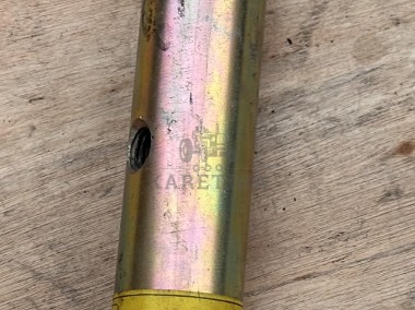 John Deere 810 812 814 816 818 820 Sworzeń Gładki z Jednym Otworem Z45375-1
