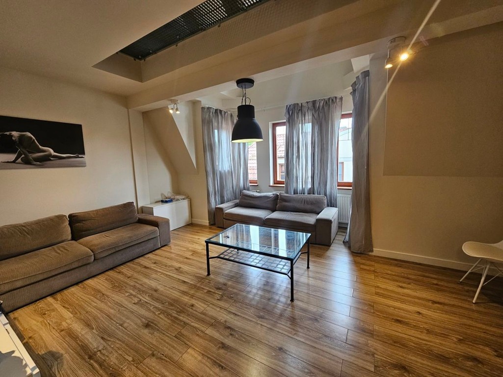 Mieszkanie na wynajem, Poznań, Grunwald, 70.00 m² - Widok 2