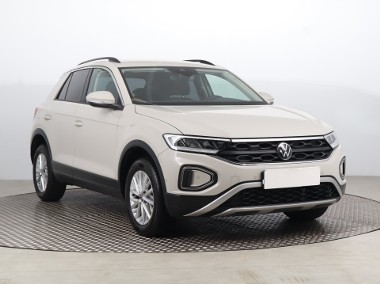 Volkswagen T-Roc , Salon Polska, 1. Właściciel, Serwis ASO, Klima, Tempomat,-1