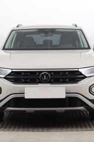 Volkswagen T-Roc , Salon Polska, 1. Właściciel, Serwis ASO, Klima, Tempomat,-2