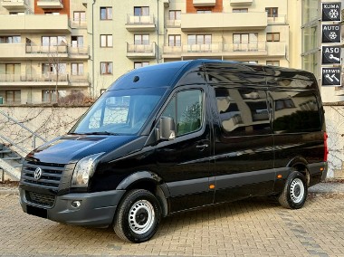 Volkswagen Crafter Faktura VAT 23%-1