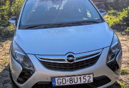 Opel Zafira C Od roku w PL