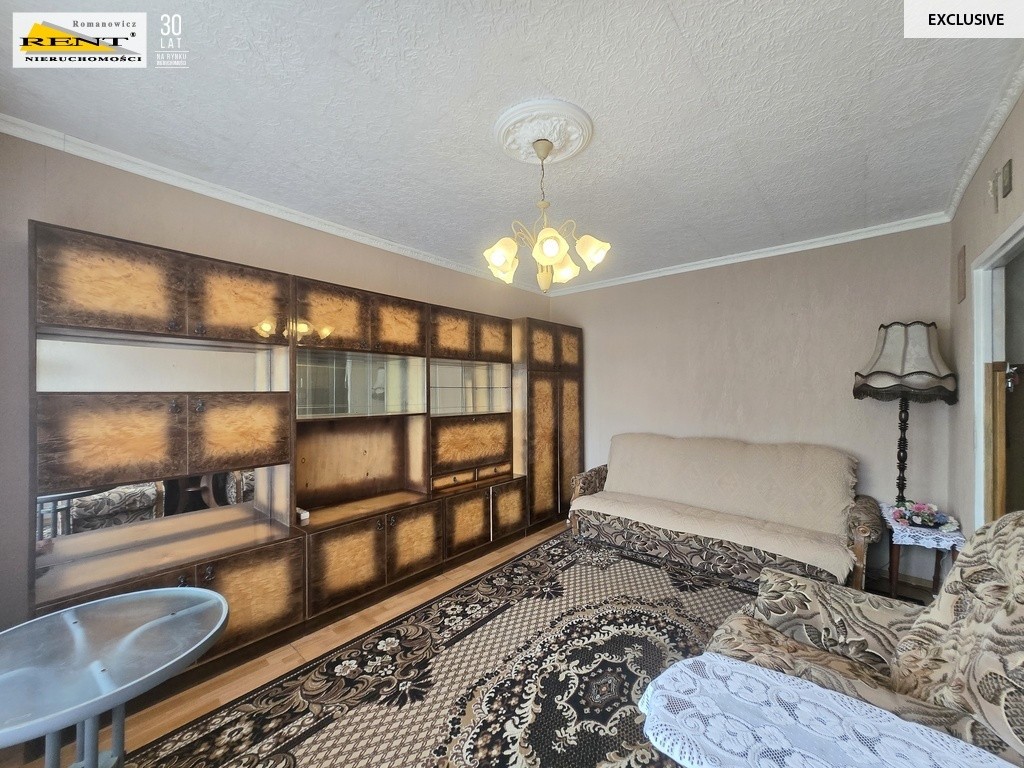 Mieszkanie 3pok. balkon, piwnica - Widok 2