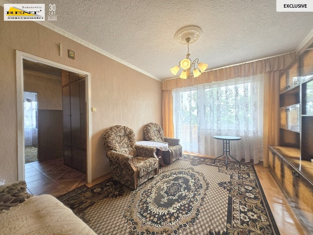 Mieszkanie 3pok. balkon, piwnica - Widok 3