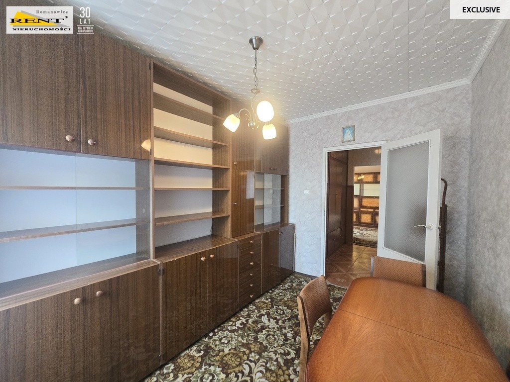 Mieszkanie 3pok. balkon, piwnica - Więcej