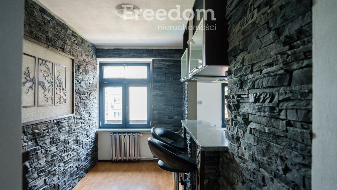 3-pokojowe mieszkanie 72,6 m² | ul. Konarskiego - Widok 4