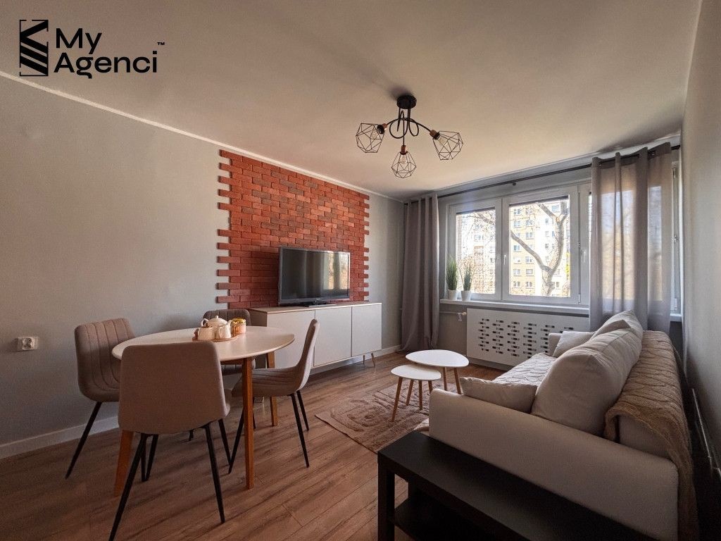 Mieszkanie na wynajem, 30 m² Śródmieście, Szuwary