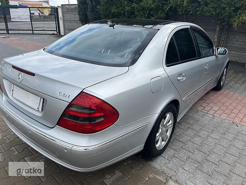 Mercedes-Benz Klasa E W211 320 Avantgarde