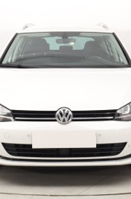 Volkswagen Golf Sportsvan , Salon Polska, Automat, VAT 23%, Navi, Xenon, Bi-Xenon,-2