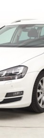 Volkswagen Golf Sportsvan , Salon Polska, Automat, VAT 23%, Navi, Xenon, Bi-Xenon,-3