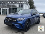 Mercedes-Benz Klasa GLC 300 d 4-Matic AMG Line Pakiet AMG Premium Plus + Pakiet Night + Burmester