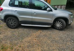 Volkswagen Tiguan I Stan bardzo dobry