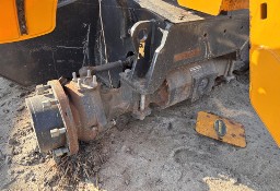 Dieci Mini Agri 25.6 Most Przedni Zwrotnica Półoś Układ Planetarny Siłownik Skrętu Belka Obudowa