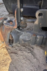 Dieci Mini Agri 25.6 Most Przedni Zwrotnica Półoś Układ Planetarny Siłownik Skrętu Belka Obudowa-2