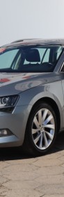 Skoda Superb III Salon Polska, Serwis ASO, Automat, VAT 23%, Xenon, Bi-Xenon,-3