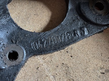 Deutz TD2011 D2011 D2011L04W Obudowa dzwonu koła zamachowego 04270978-2