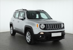 Jeep Renegade I , Salon Polska, Serwis ASO, Klimatronic, Tempomat,