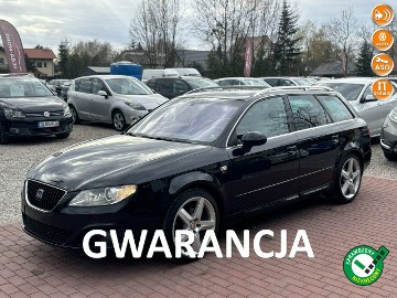 SEAT Exeo I Gwarancja, Automat,
