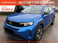 Opel Frontera Edition eDTC6 1.2 T mHEV Edition 1.2 T mHEV 110KM / Pakiet Komfort,