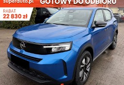 Opel Frontera Edition eDTC6 1.2 T mHEV Edition 1.2 T mHEV 110KM / Pakiet Komfort,