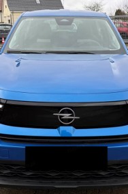 Opel Frontera Edition eDTC6 1.2 T mHEV Edition 1.2 T mHEV 110KM / Pakiet Komfort,-2