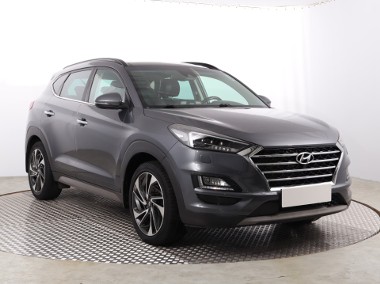 Hyundai Tucson , Serwis ASO, Automat, Skóra, Navi, Klimatronic, Tempomat,-1