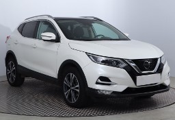 Nissan Qashqai II , Salon Polska, Serwis ASO, Navi, Klimatronic, Tempomat,