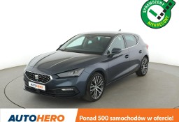 SEAT Leon III DSG full LED virtual cocpit navi klima auto tempomat