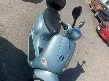 Piaggio Vespa Piaggio Vespa GT 125-1