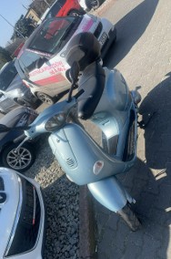 Piaggio Vespa Piaggio Vespa GT 125-2