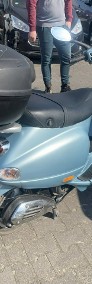 Piaggio Vespa Piaggio Vespa GT 125-4