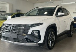 Hyundai Tucson III Manual w wersji Executive+Comfort