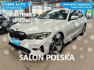 BMW SERIA 3 2.0 156KM Sport Line Automat, Navi, Apple Car, Kamera,Hands Free,FV2-1