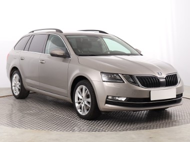 Skoda Octavia III , Salon Polska, DSG, Klimatronic, Tempomat, Parktronic,-1