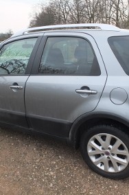 Suzuki SX4, faktura VAT, gaz, nowy zb. gazu, opony zimowe, sprawny-2