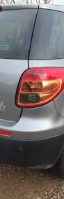 Suzuki SX4, faktura VAT, gaz, nowy zb. gazu, opony zimowe, sprawny-4