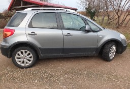 Fiat Sedici Suzuki SX4, faktura VAT, gaz, nowy zb. gazu, opony zimowe, sprawny