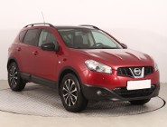 Nissan Qashqai I , Skóra, Navi, Klimatronic, Tempomat, Dach panoramiczny