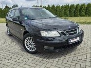 Saab 9-3 II 1,8Benz. Serwis.Klimatr 2 str.Podg.Fotele.Pół-Skóry.Tempomat.OKAZJA